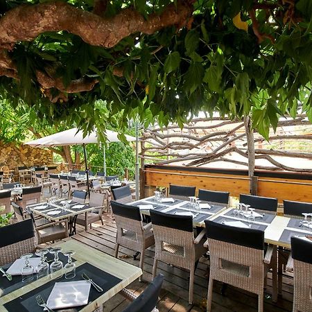 Hotel Restaurant Le Ressac Belvedere-Campomoro Ngoại thất bức ảnh