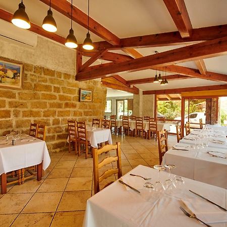 Hotel Restaurant Le Ressac Belvedere-Campomoro Ngoại thất bức ảnh