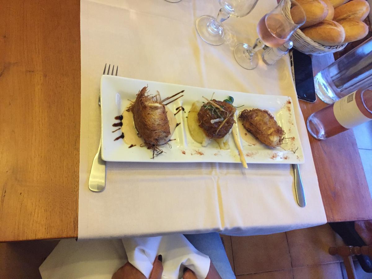 Hotel Restaurant Le Ressac Belvedere-Campomoro Ngoại thất bức ảnh