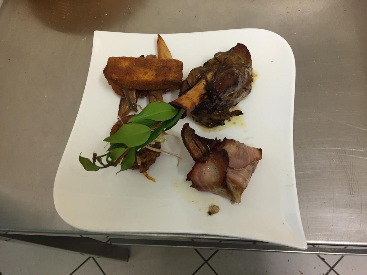 Hotel Restaurant Le Ressac Belvedere-Campomoro Ngoại thất bức ảnh