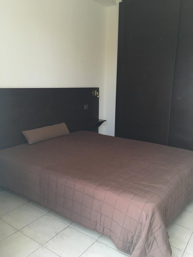 Hotel Restaurant Le Ressac Belvedere-Campomoro Ngoại thất bức ảnh